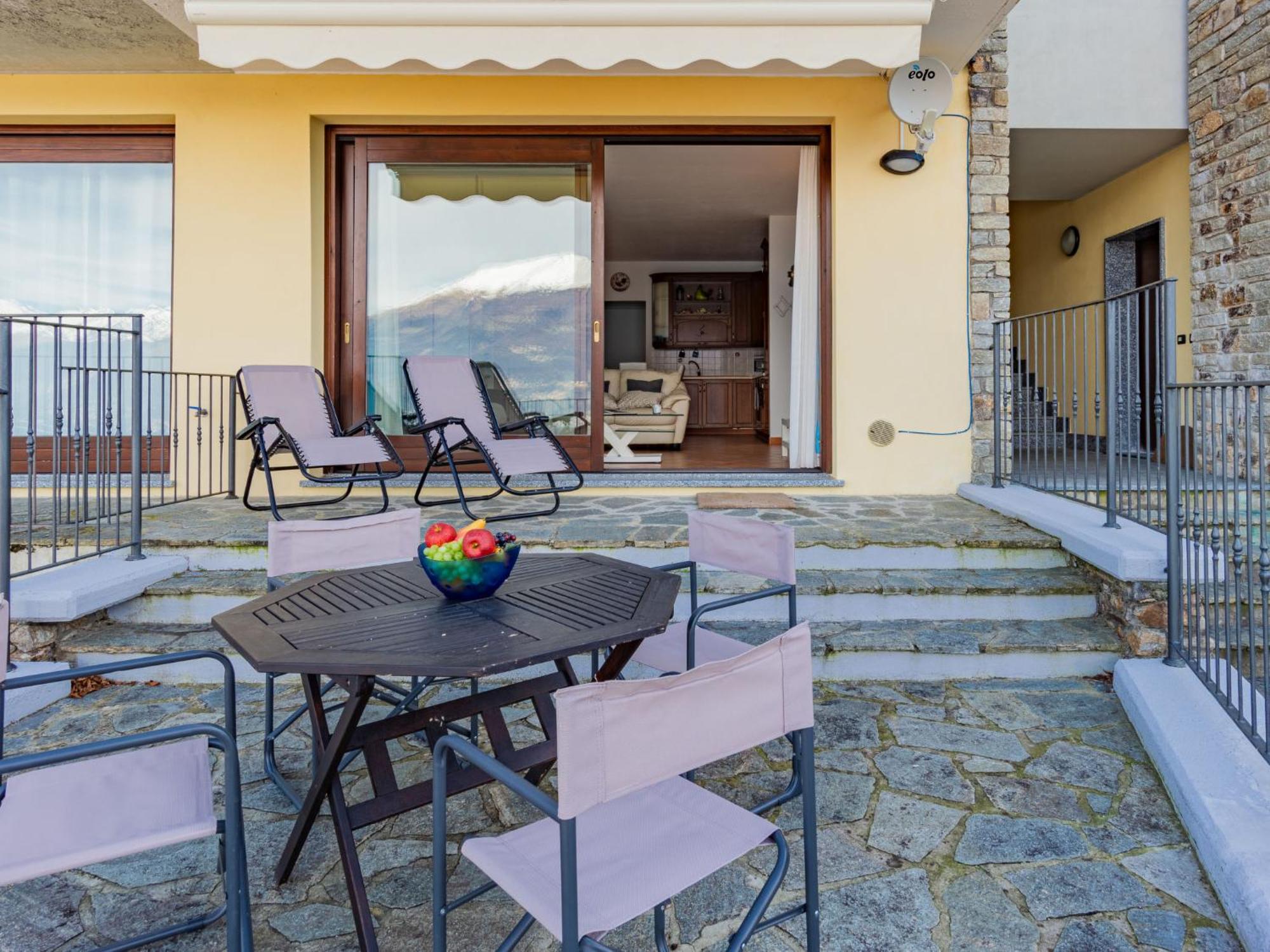 Apartment Belvedere By Interhome Bellano Luaran gambar